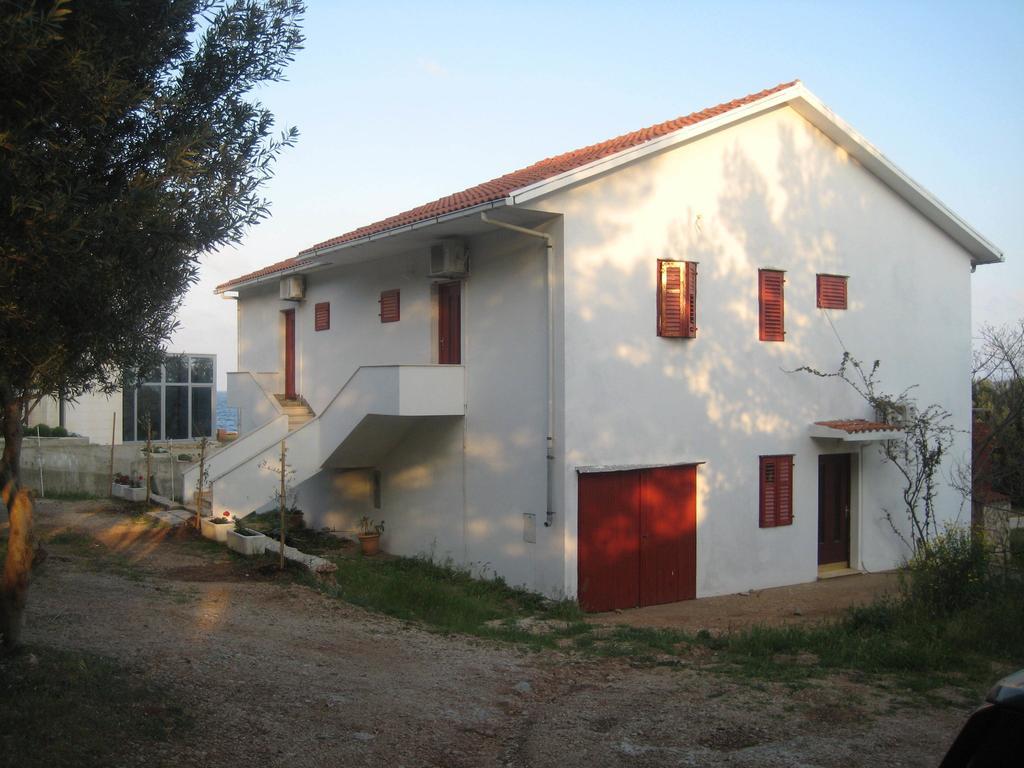 Apartments Zmaj ซาวาลา ภายนอก รูปภาพ
