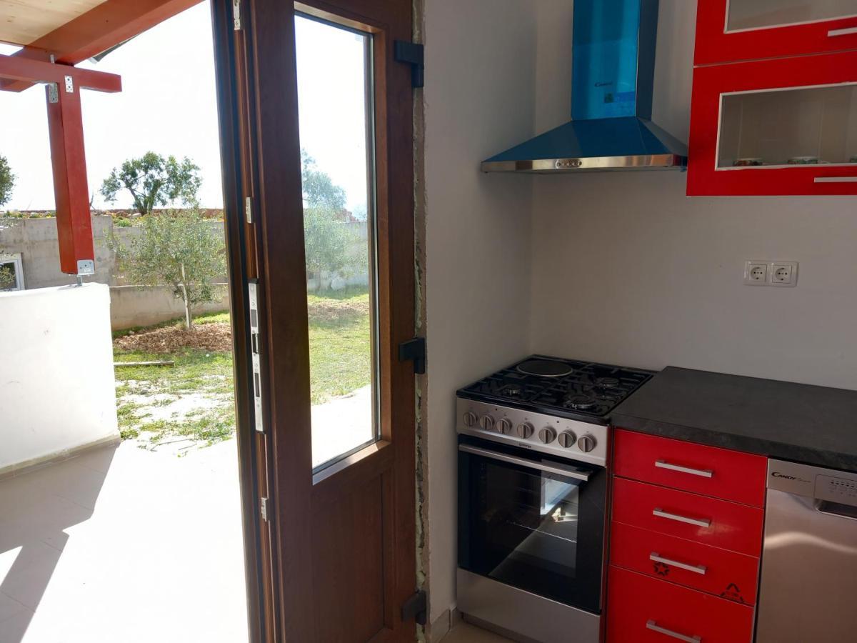 Apartments Zmaj ซาวาลา ภายนอก รูปภาพ