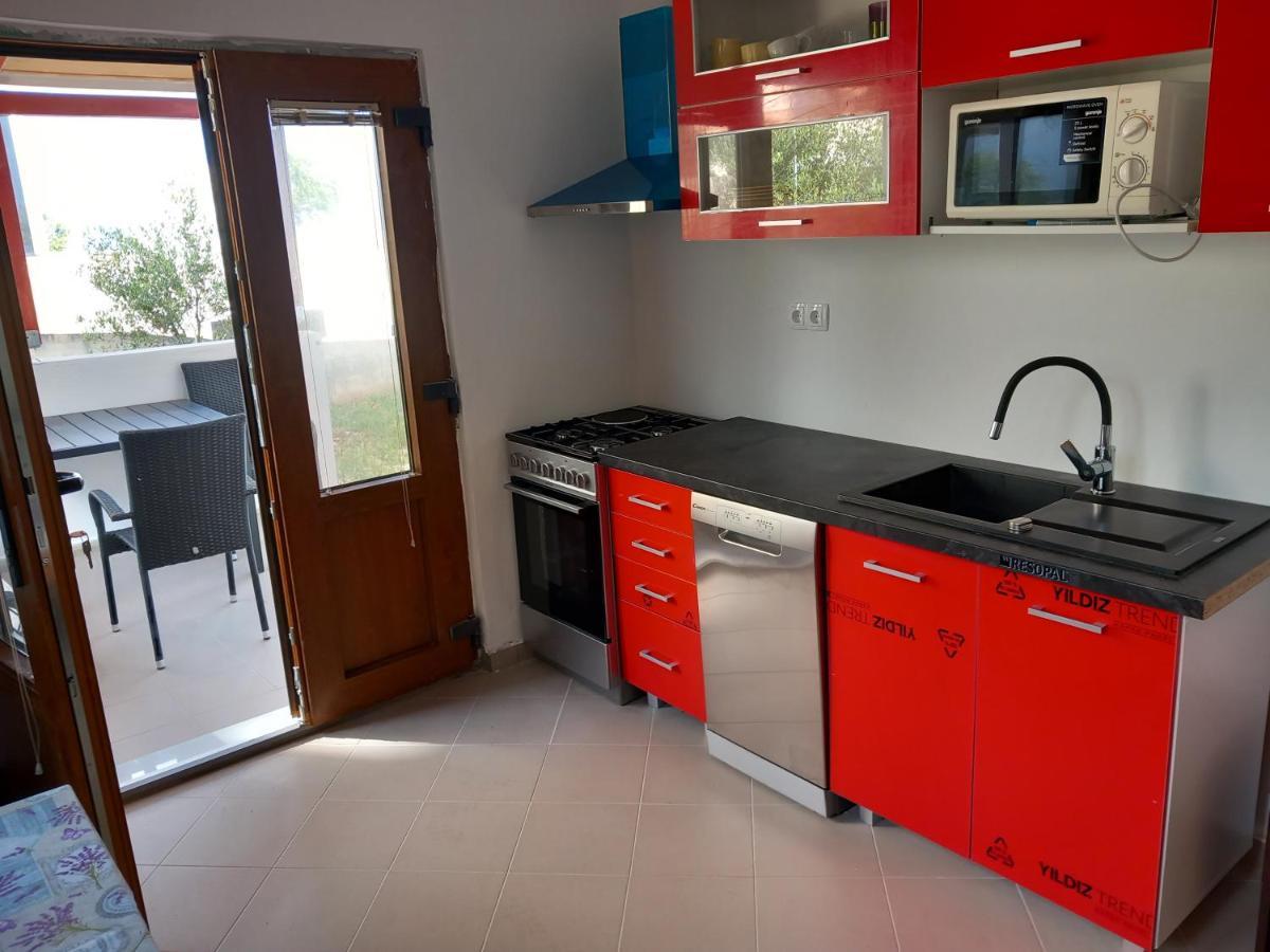 Apartments Zmaj ซาวาลา ภายนอก รูปภาพ