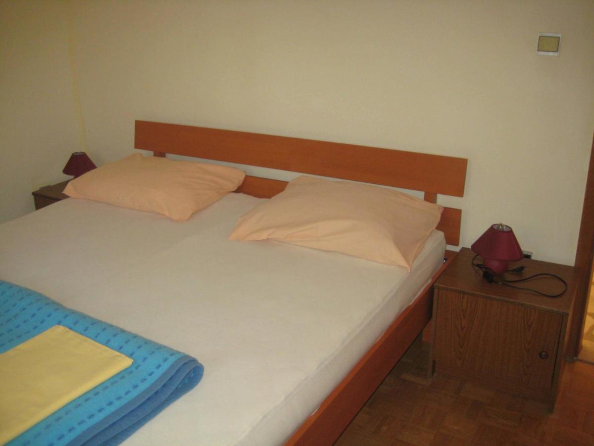 Apartments Zmaj ซาวาลา ภายนอก รูปภาพ