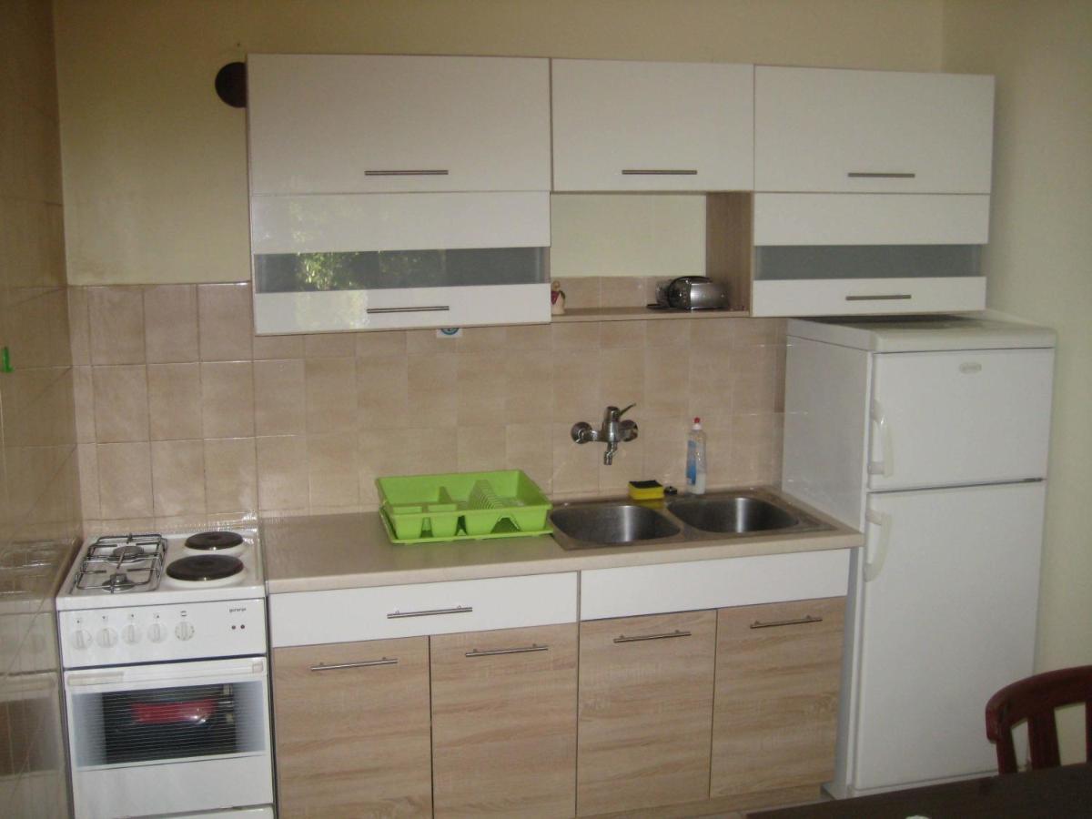 Apartments Zmaj ซาวาลา ภายนอก รูปภาพ