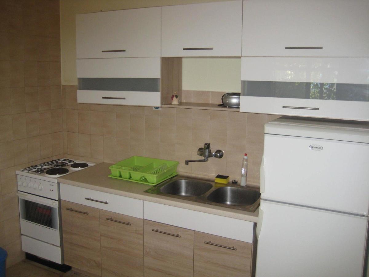 Apartments Zmaj ซาวาลา ภายนอก รูปภาพ